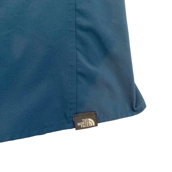 The North Face Women’s Blue Vented Tekware Short Sleeve Shirt, Size Medium - Picture 7 of 13